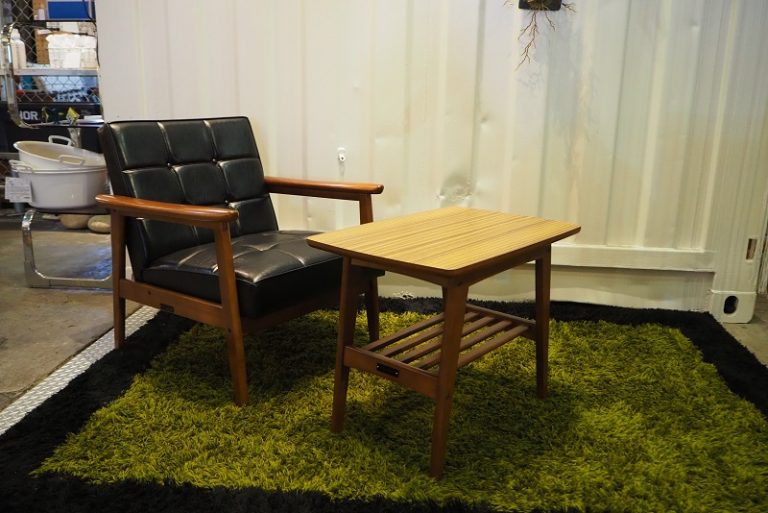 色々使える家具：カリモク60サイドテーブル VANILLA utsunomiyaのブログ