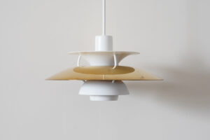 【店頭展示品セール】ルイスポールセン PH5ミニ 真鍮