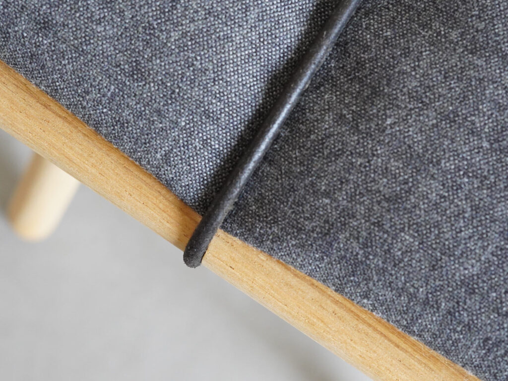 フリッツ・ハンセン（FRITZ HANSEN）ジョージ スツール【展示品